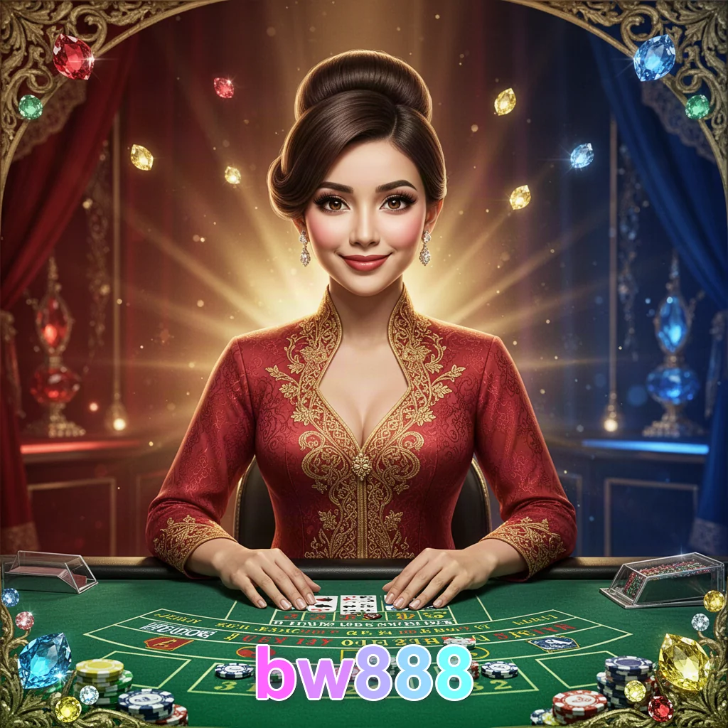 Masuk bw888